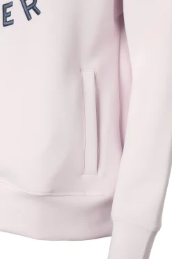 Clearance Crystal Crew Neck Sweat Hoodies & Sweatshirts