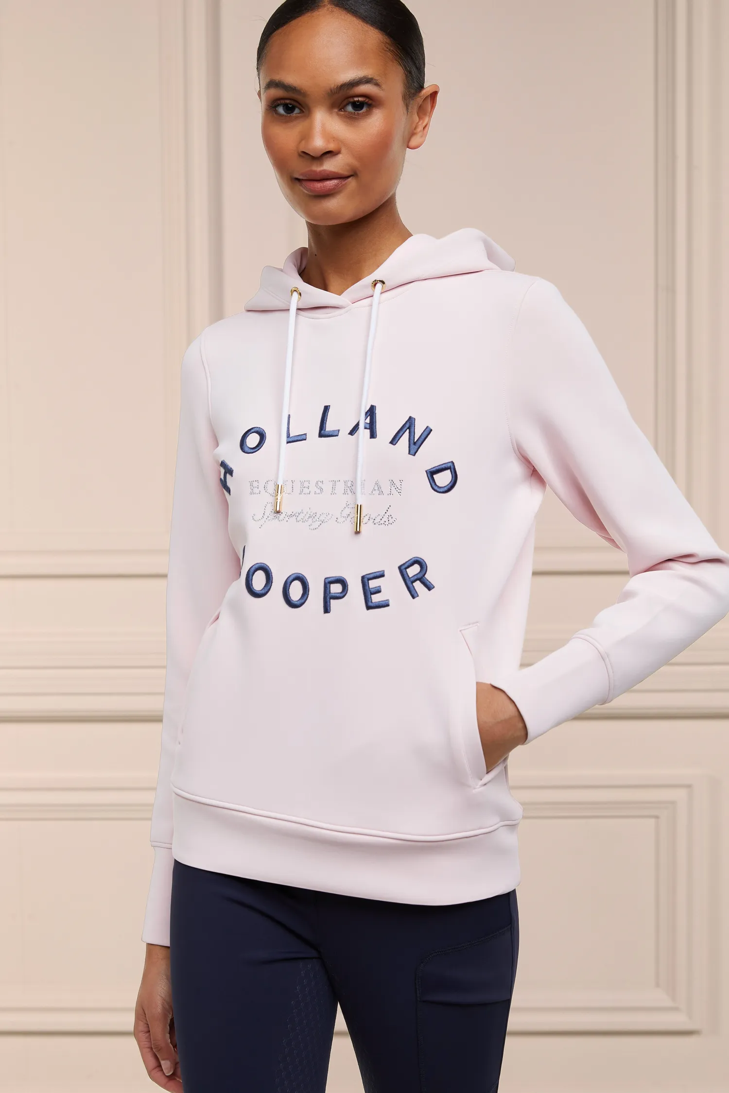 New Crystal Hoodie Hoodies & Sweatshirts