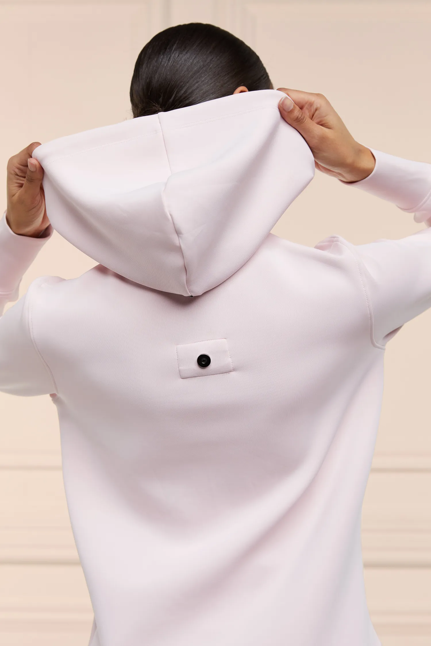 New Crystal Hoodie Hoodies & Sweatshirts