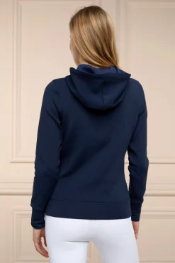 Outlet Crystal Hoodie Hoodies & Sweatshirts