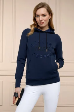 Outlet Crystal Hoodie Hoodies & Sweatshirts
