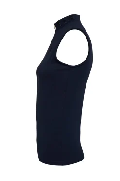 Best Crystal Sleeveless Base Layer (Ink Navy) Base Layers