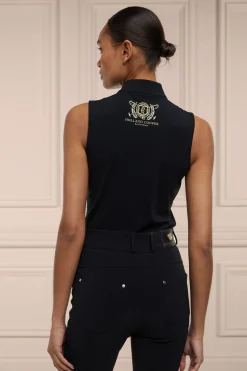 Sale Crystal Sleeveless Base Layer Base Layers