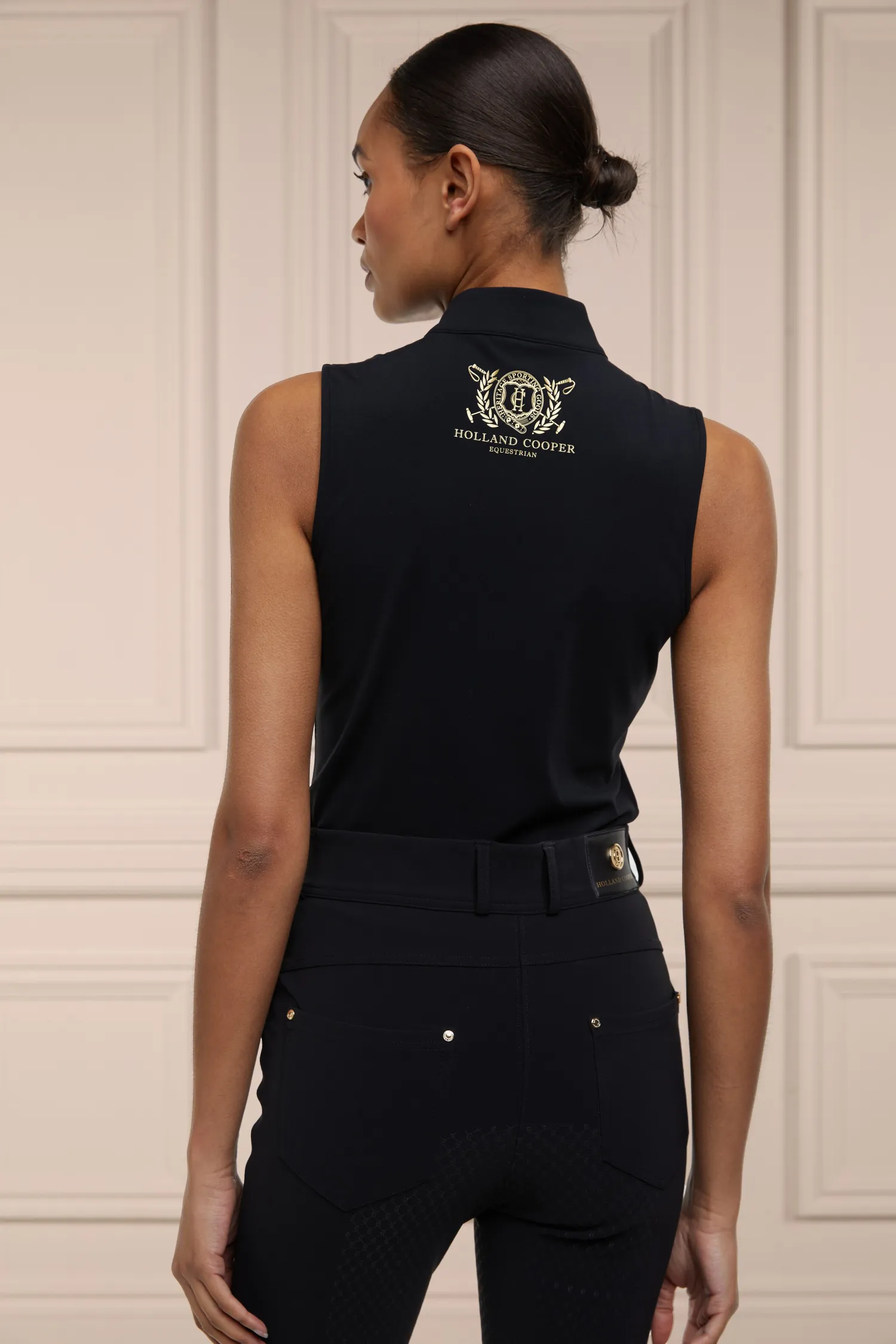 Sale Crystal Sleeveless Base Layer Base Layers