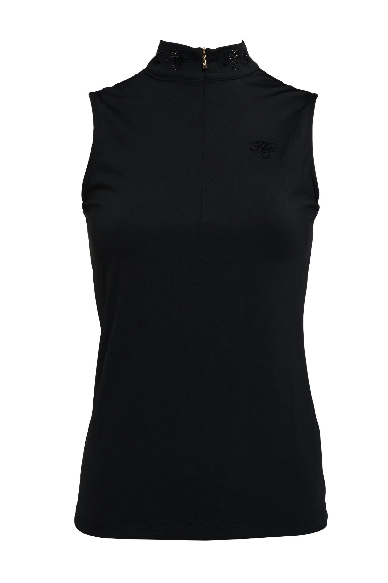 Sale Crystal Sleeveless Base Layer Base Layers