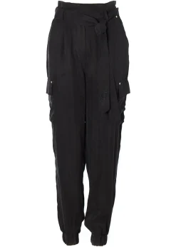 Outlet Cupro Cargo Pant Women Trousers