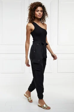 Outlet Cupro Cargo Pant Women Trousers