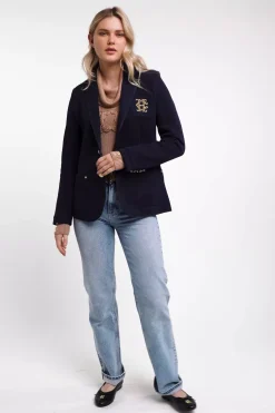 Fashion Daisy Roll Neck Knit Women Knitwear