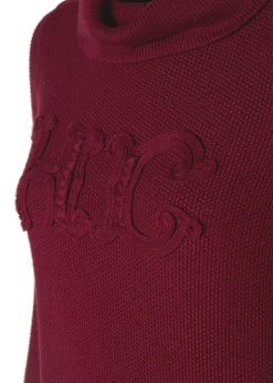 Best Daisy Roll Neck Knit Women Knitwear