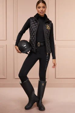 Hot Diamond Quilt Classic Gilet Gilets