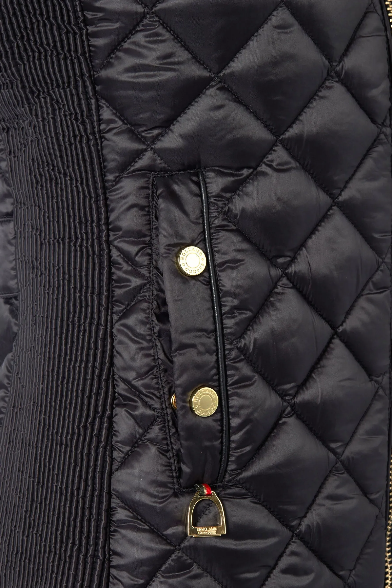 Hot Diamond Quilt Classic Gilet Gilets