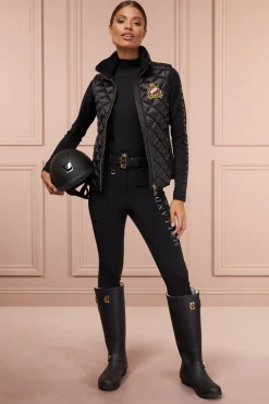 Hot Diamond Quilt Classic Gilet Gilets