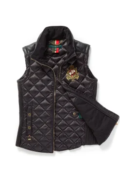 Hot Diamond Quilt Classic Gilet Gilets
