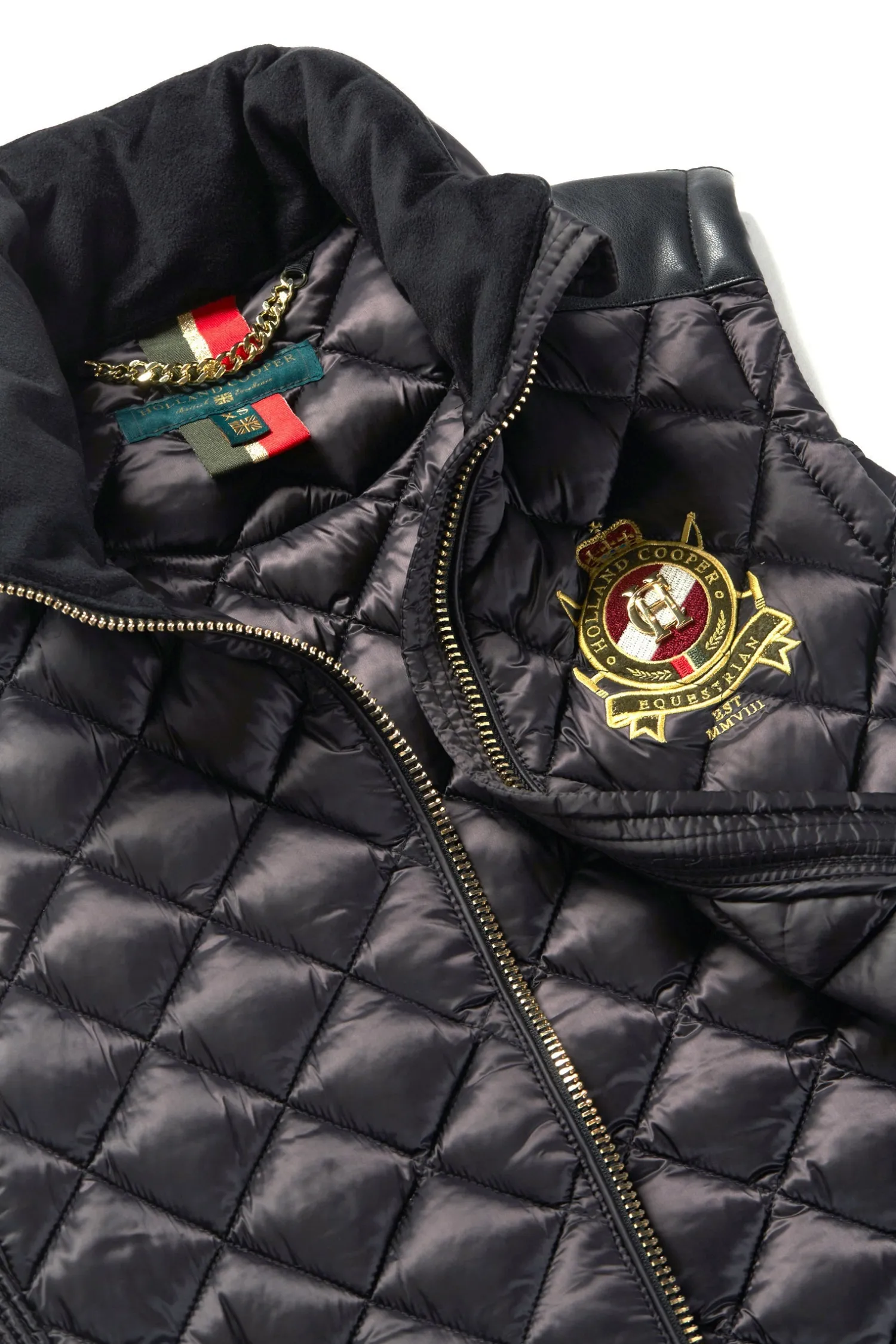 Hot Diamond Quilt Classic Gilet Gilets