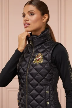 Hot Diamond Quilt Classic Gilet Gilets