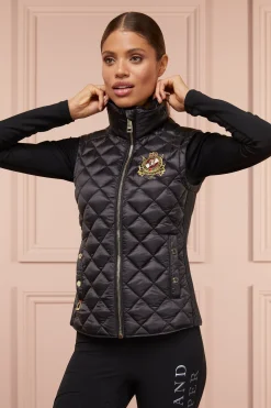Hot Diamond Quilt Classic Gilet Gilets