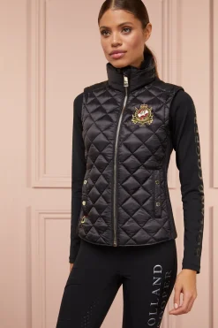 Hot Diamond Quilt Classic Gilet Gilets
