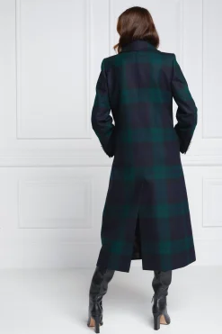 Fashion Double Breasted Coat Women Coats|Tailoring
