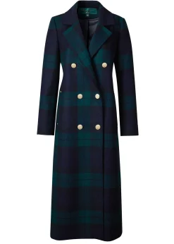 Fashion Double Breasted Coat Women Coats|Tailoring