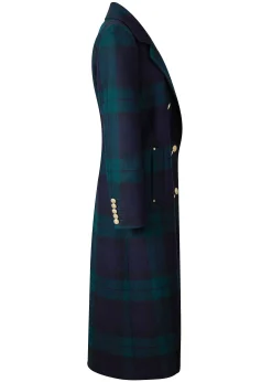 Fashion Double Breasted Coat Women Coats|Tailoring
