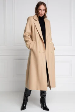 Best Double Breasted Coat Women Coats|Tailoring
