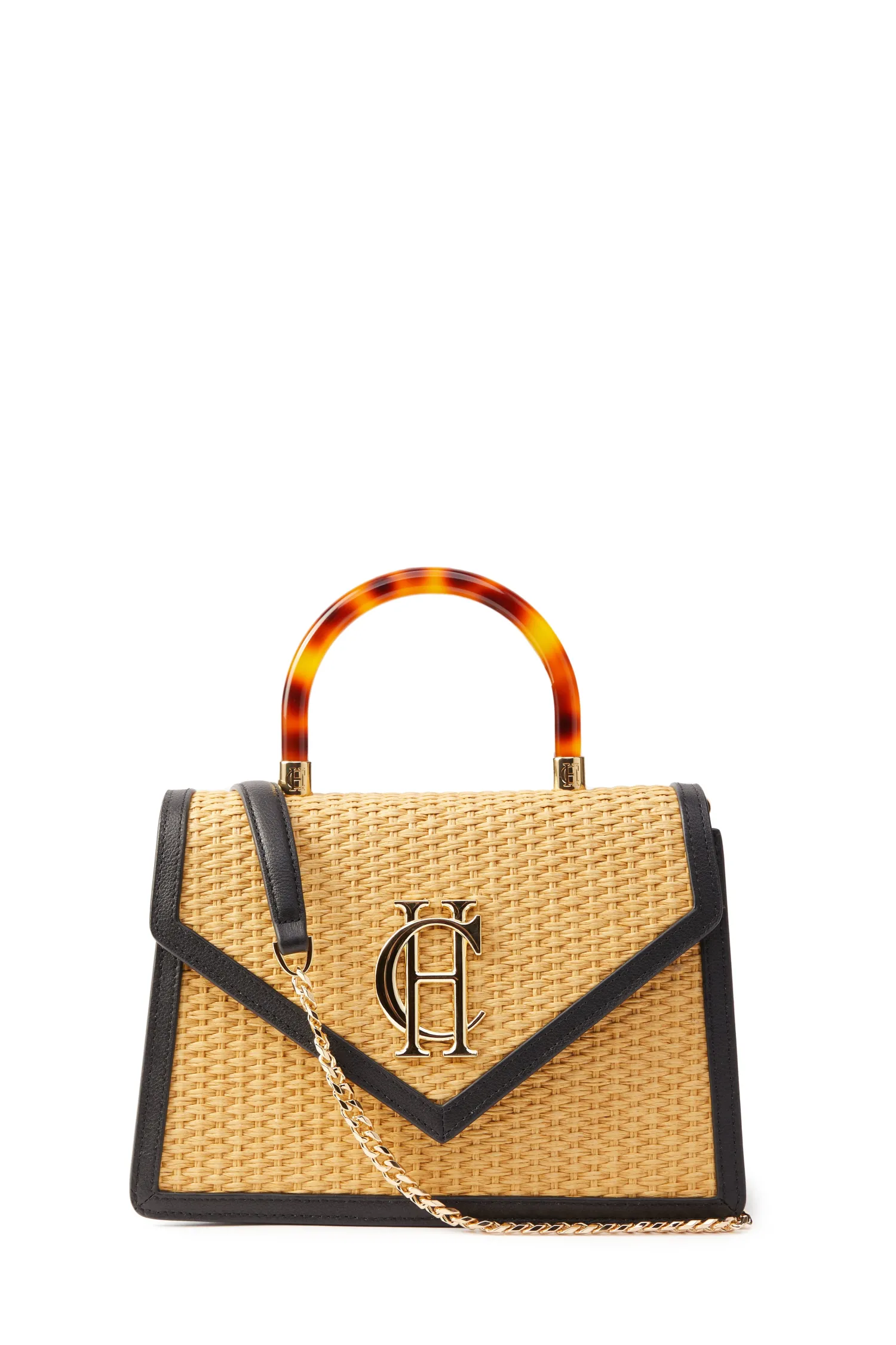 Hot Dowdeswell Bag (Black Natural) Women Clutch Bags