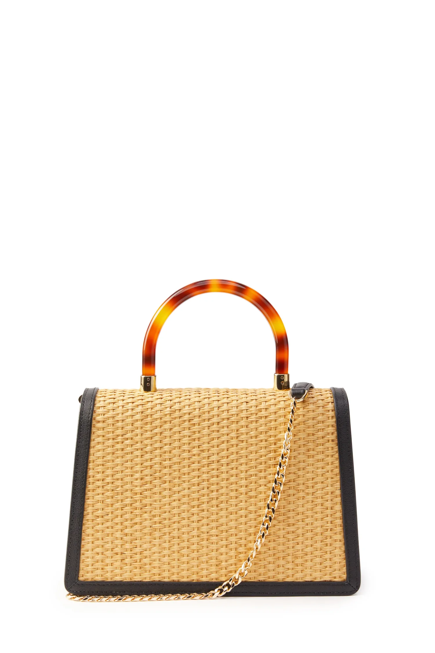 Hot Dowdeswell Bag (Black Natural) Women Clutch Bags