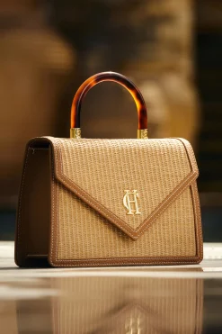 Outlet Dowdeswell Bag (Tan Natural) Women Crossbody Bags|Clutch Bags