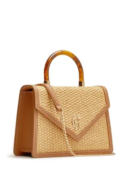 Outlet Dowdeswell Bag (Tan Natural) Women Crossbody Bags|Clutch Bags