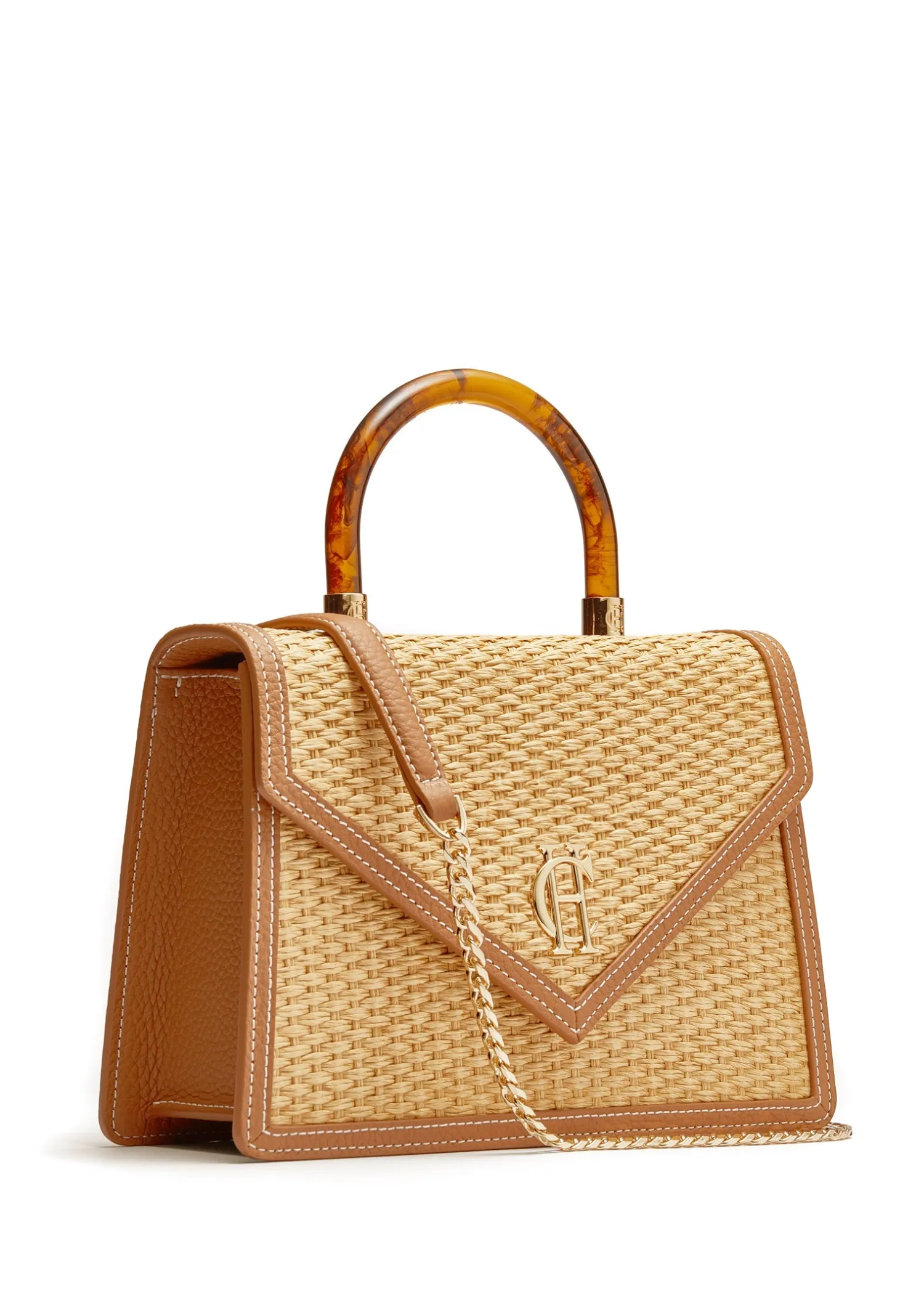 Outlet Dowdeswell Bag (Tan Natural) Women Crossbody Bags|Clutch Bags