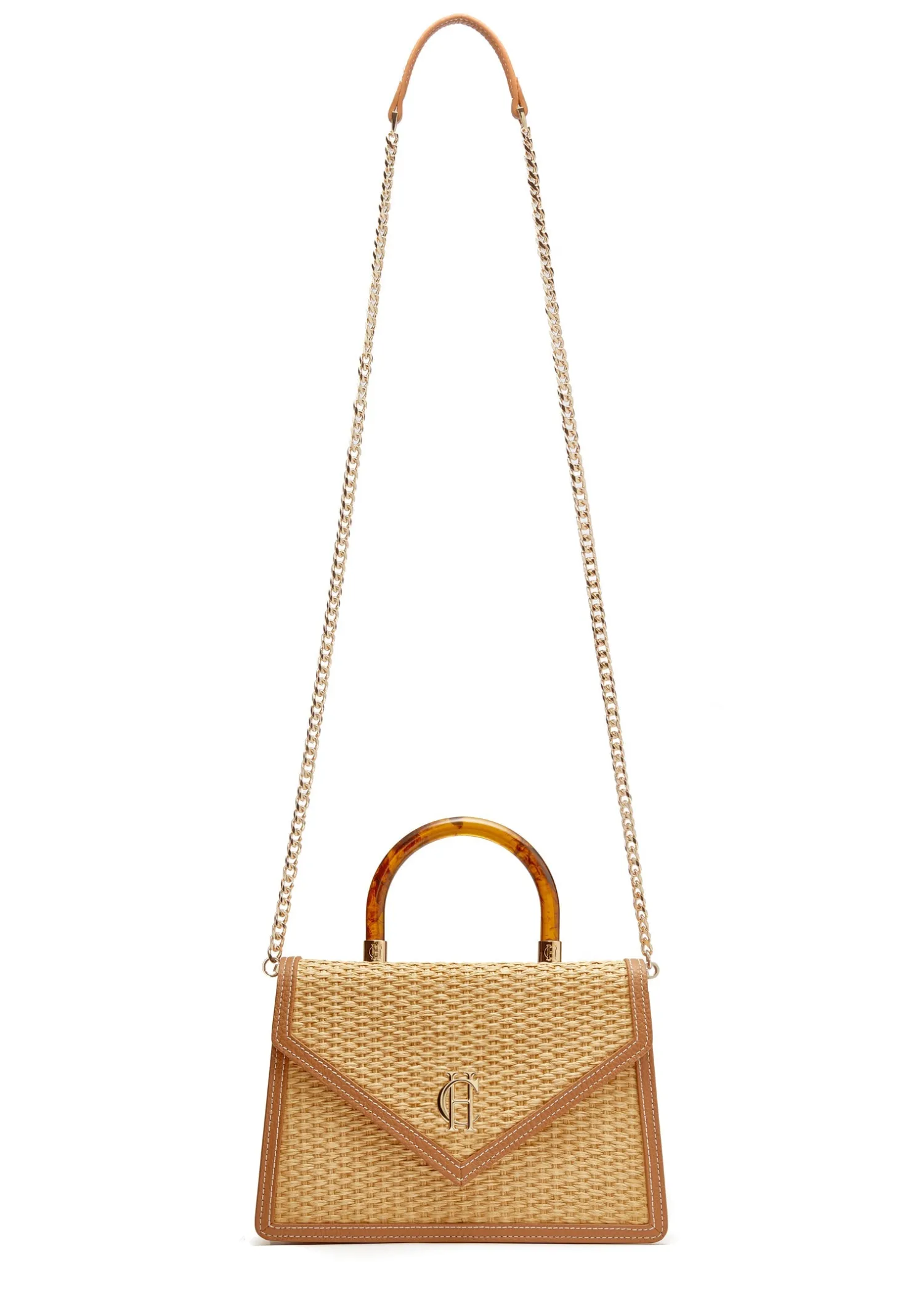 Outlet Dowdeswell Bag (Tan Natural) Women Crossbody Bags|Clutch Bags