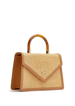 Outlet Dowdeswell Bag (Tan Natural) Women Crossbody Bags|Clutch Bags