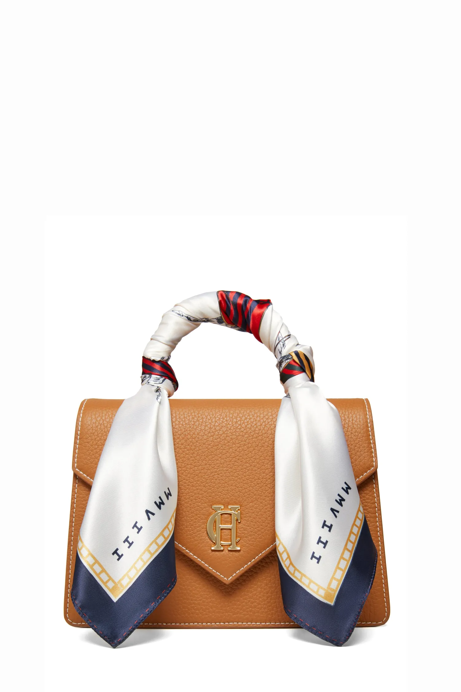 Online Dowdeswell Scarf Bag (Tan Contrast) Women Crossbody Bags|Bags
