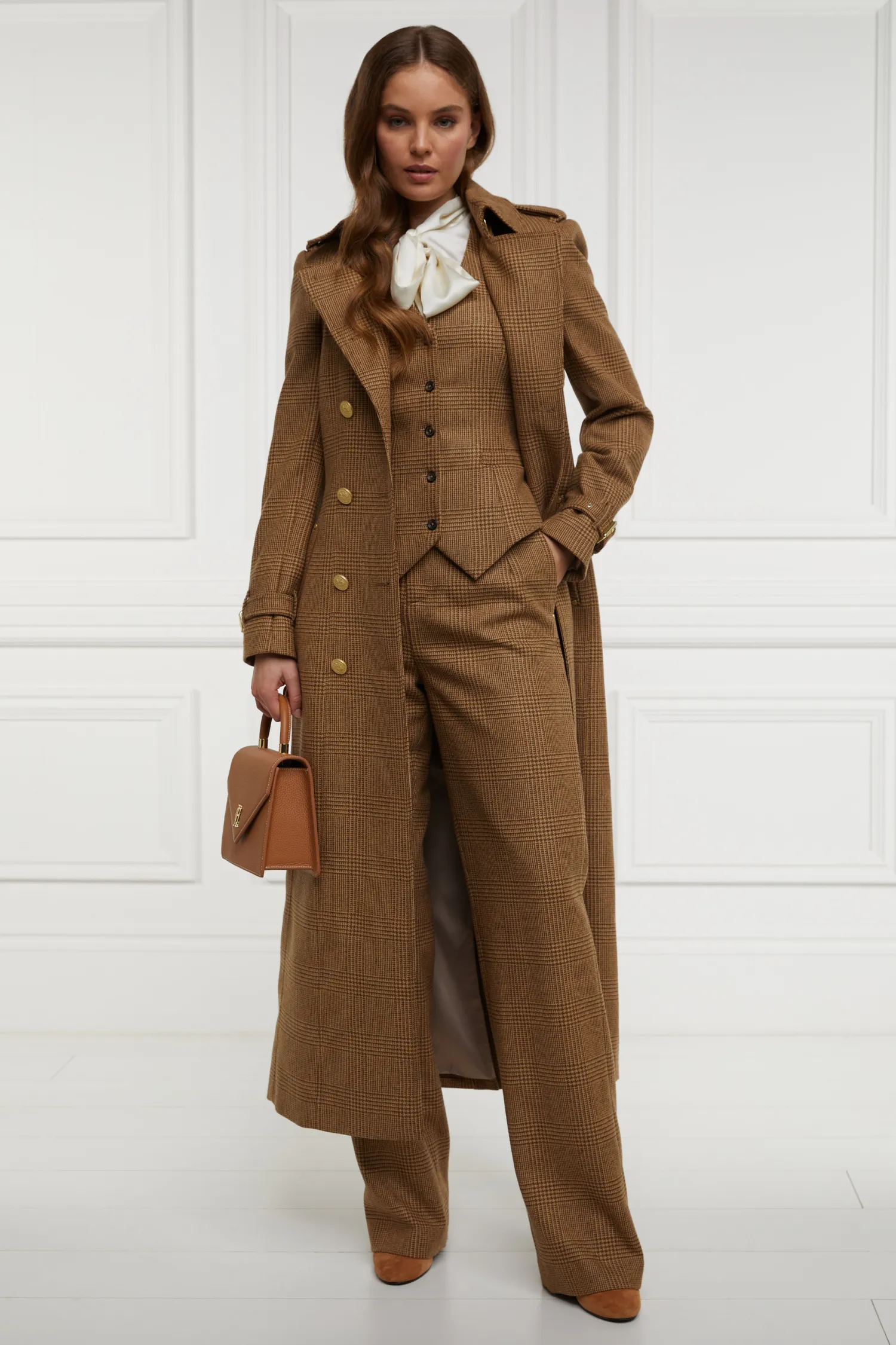 Online Dowdeswell Scarf Bag (Tan Contrast) Women Crossbody Bags|Bags