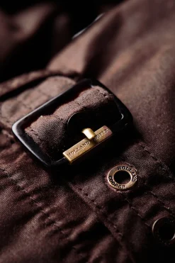 New Durham Wax Jacket Women Jackets