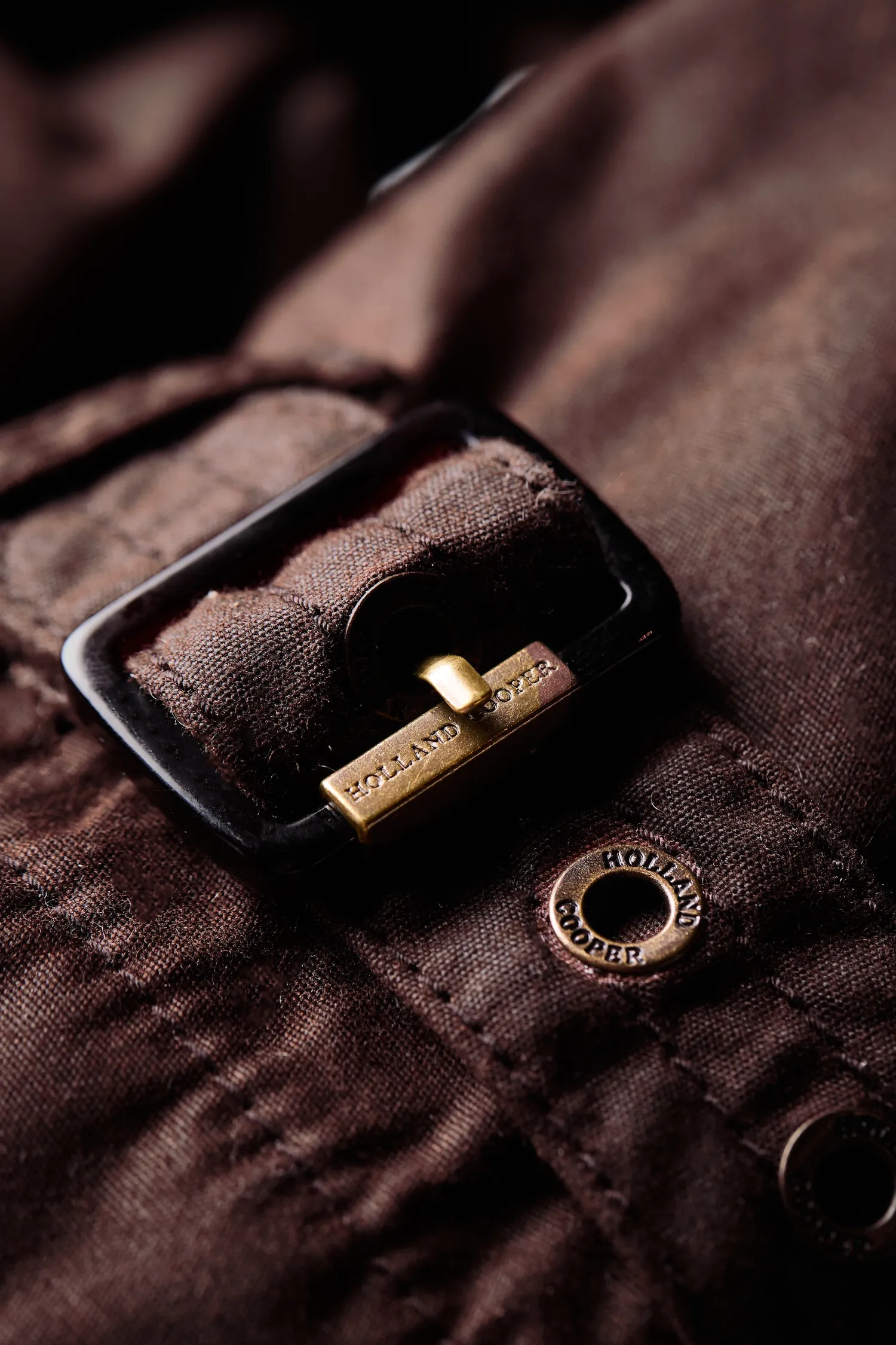 New Durham Wax Jacket Women Jackets