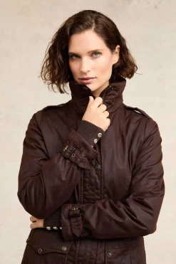 New Durham Wax Jacket Women Jackets
