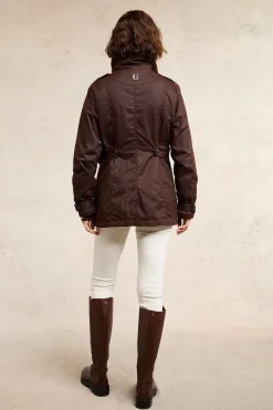 New Durham Wax Jacket Women Jackets