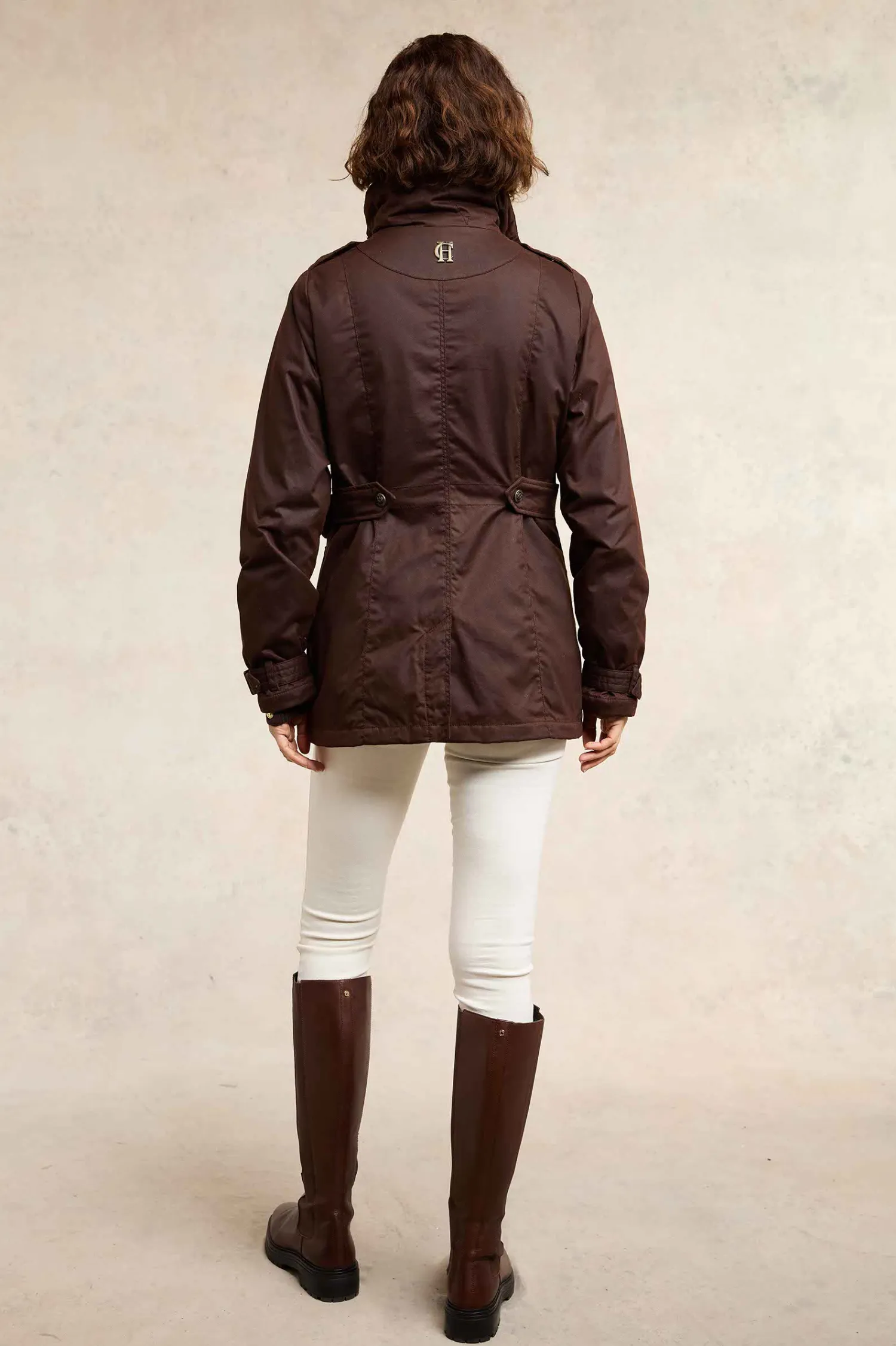 New Durham Wax Jacket Women Jackets