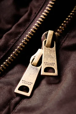 New Durham Wax Jacket Women Jackets