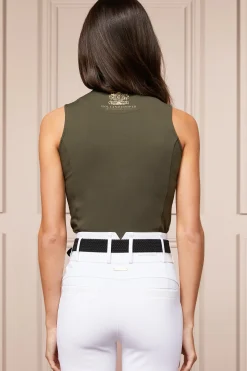 Hot Elite Sleeveless Base Layer Base Layers