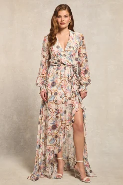 Outlet Ellisa Maxi Dress Women Dresses