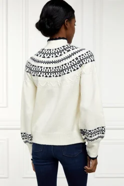 Discount Elodie Roll Neck Knit Women Knitwear