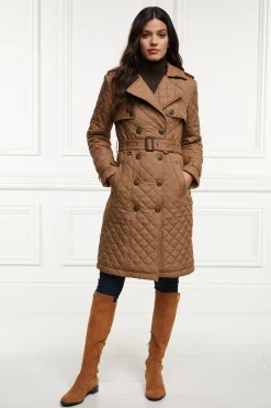 New Emma Thomas Trot Up Look Two Women Coats