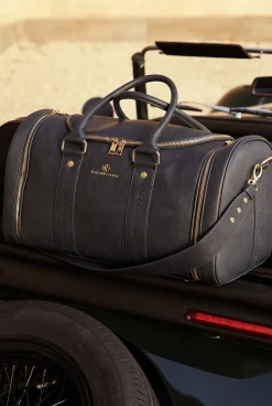 Best Equestrian Kit/Travel Bag (Ink Navy) Women Bags|Bags