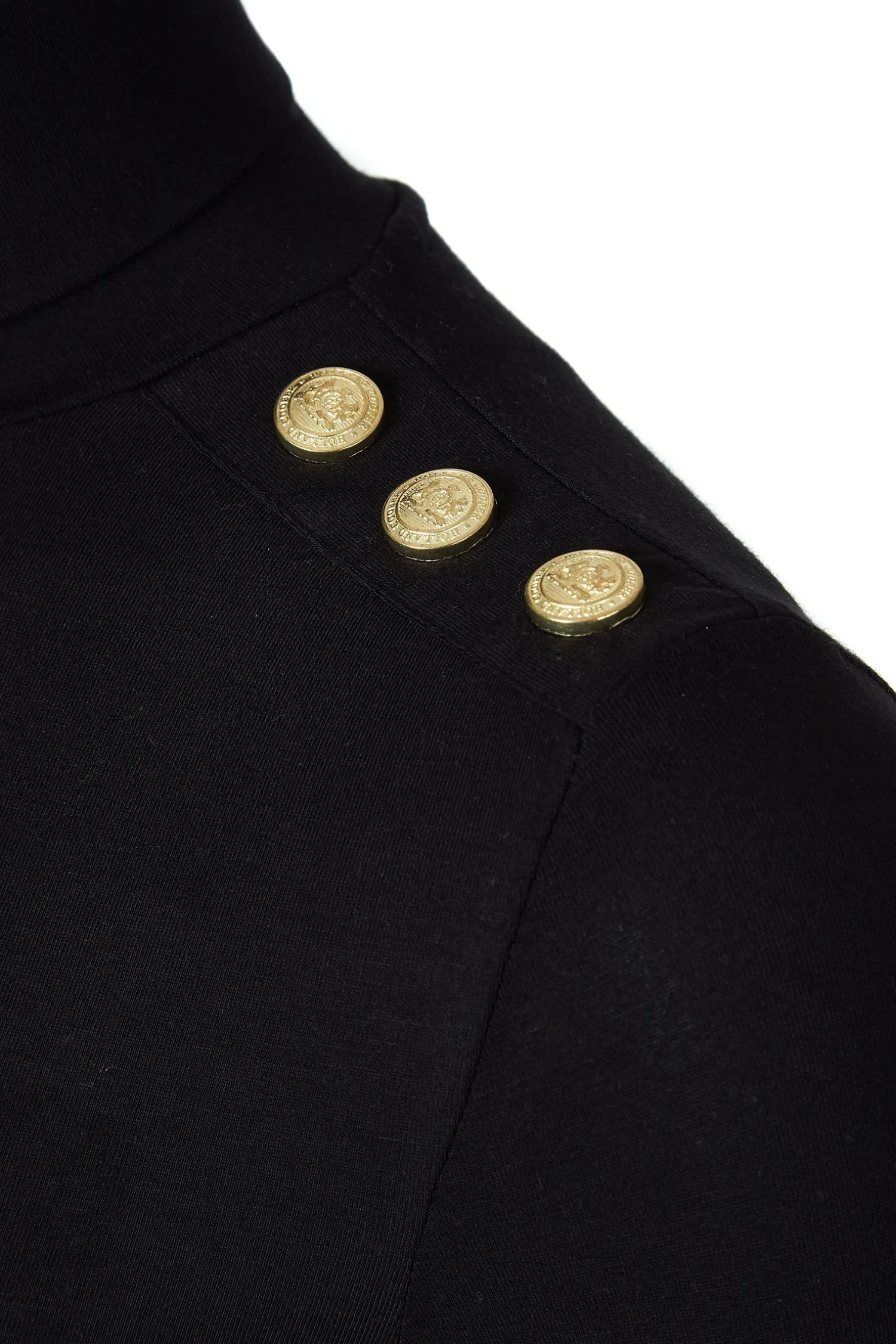 Online Essential Roll Neck Women Tops