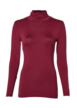 Best Essential Roll Neck Women Tops