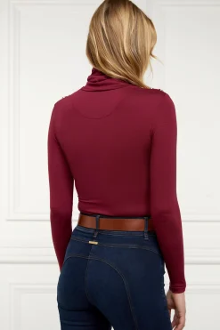 Best Essential Roll Neck Women Tops