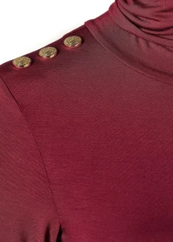 Best Essential Roll Neck Women Tops