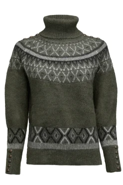 New Fairisle Knit Women Knitwear